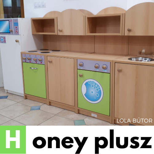RONI Játékkonyha